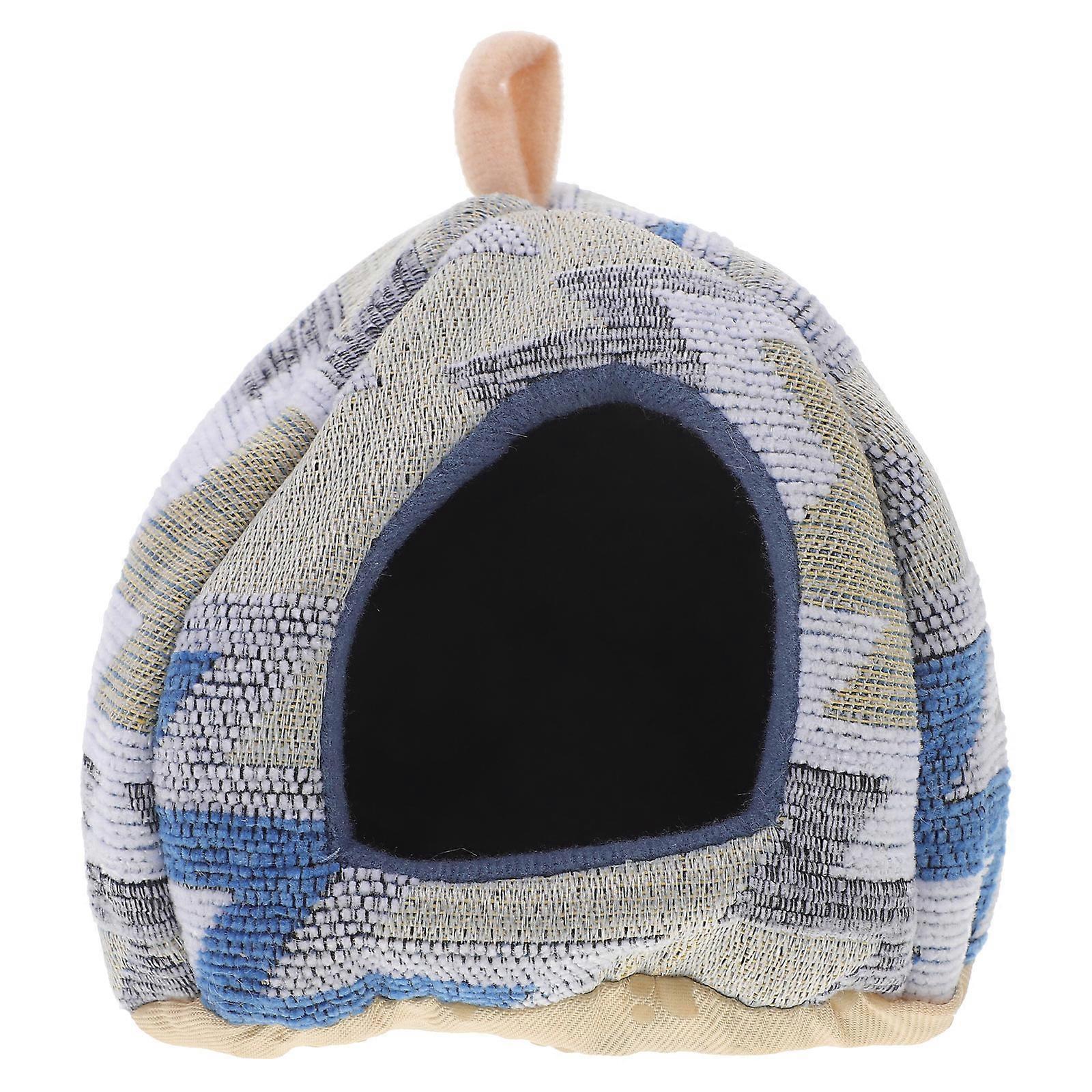 Cotton Hamster Hideout Guinea Pig Bed for Pet Use 5Pcs Collection