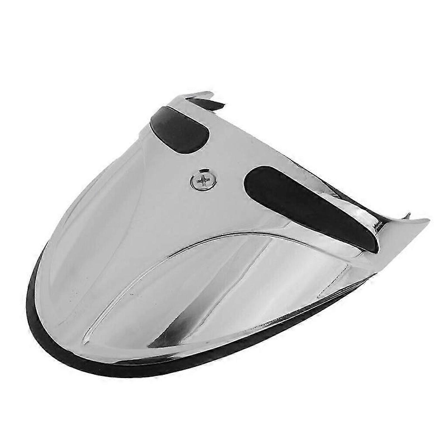 Motorcycle Extension/Tip for Dyna Softail FXST Chrome