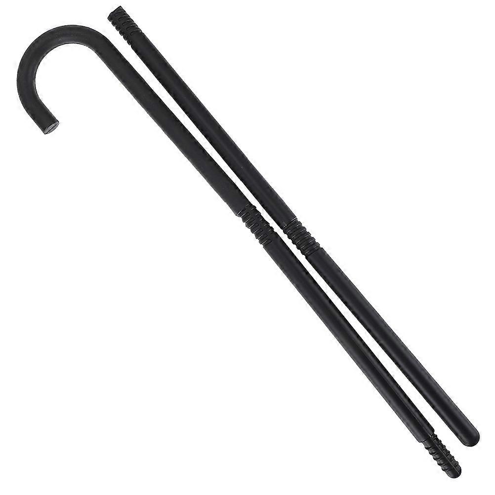 Plastic Magician Crutch Stick for Decoration with Unique Design