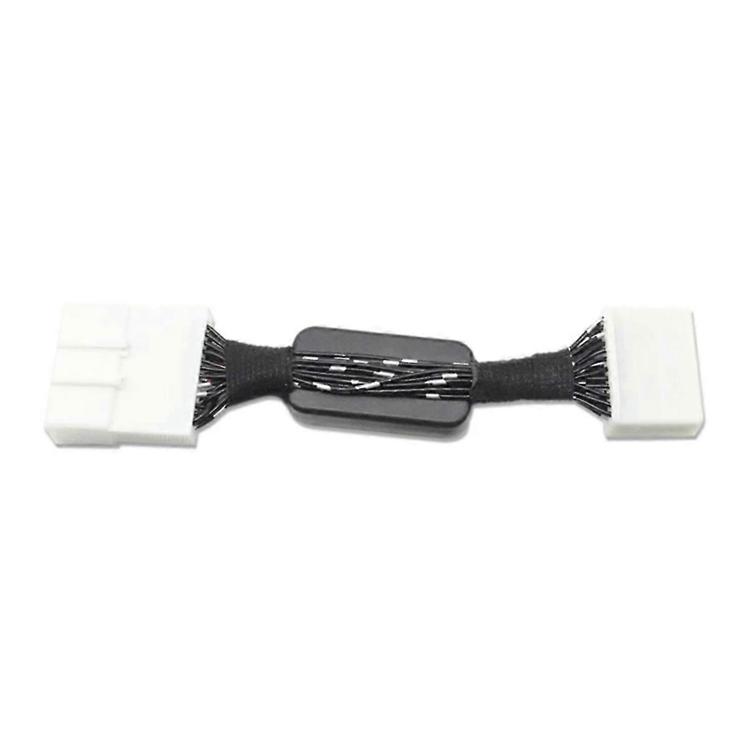 Smart Automatic Engine Stop Start Canceller Off Closer Controller Sensor Plug Cable for LX2 2019-202