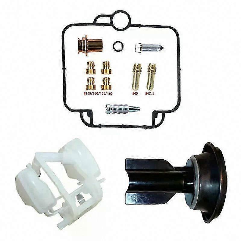 KTM 640 Carburetor Repair Kit for Mikuni BST40, KTM 640 Enduro LC4 Duke Adventure Float & Diaphragm Replacement