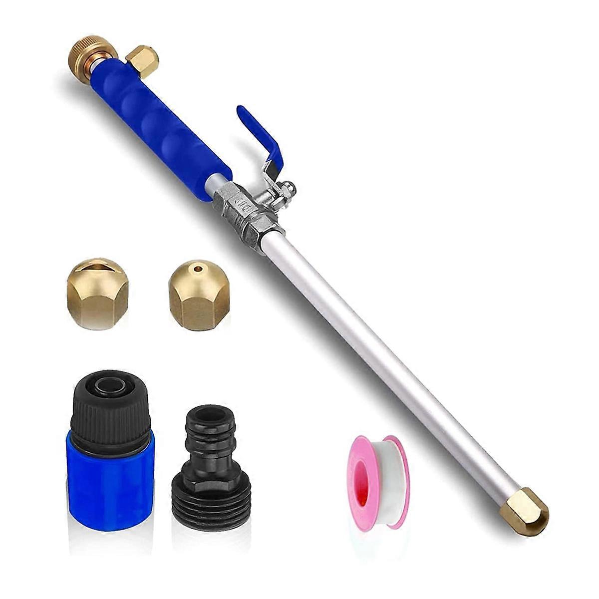 Power Washer Wand for Garden Hose Wiyihand Hydro Jet Power Washer