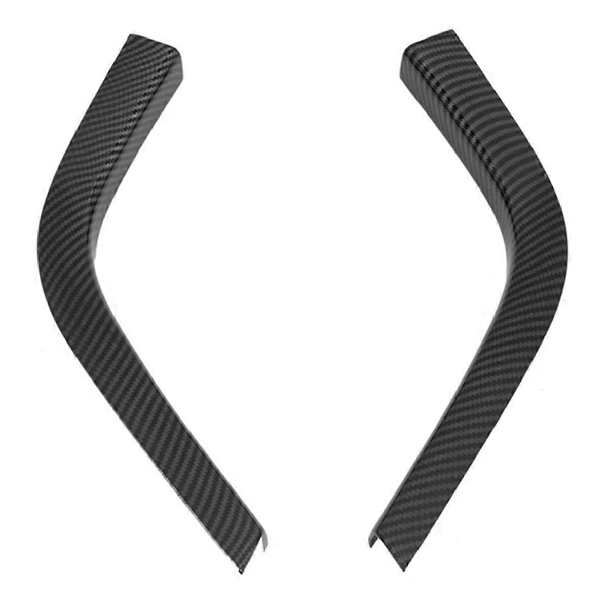 Gearshift Side Trim Decorative Frame Left-Hand Drive for