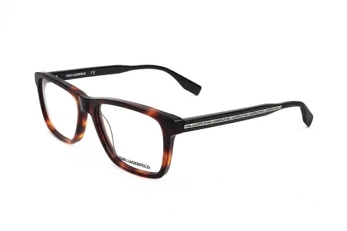 Eyewear Frames Karl Lagerfeld KL6067 215 TORTOISE 54/17/145 MAN