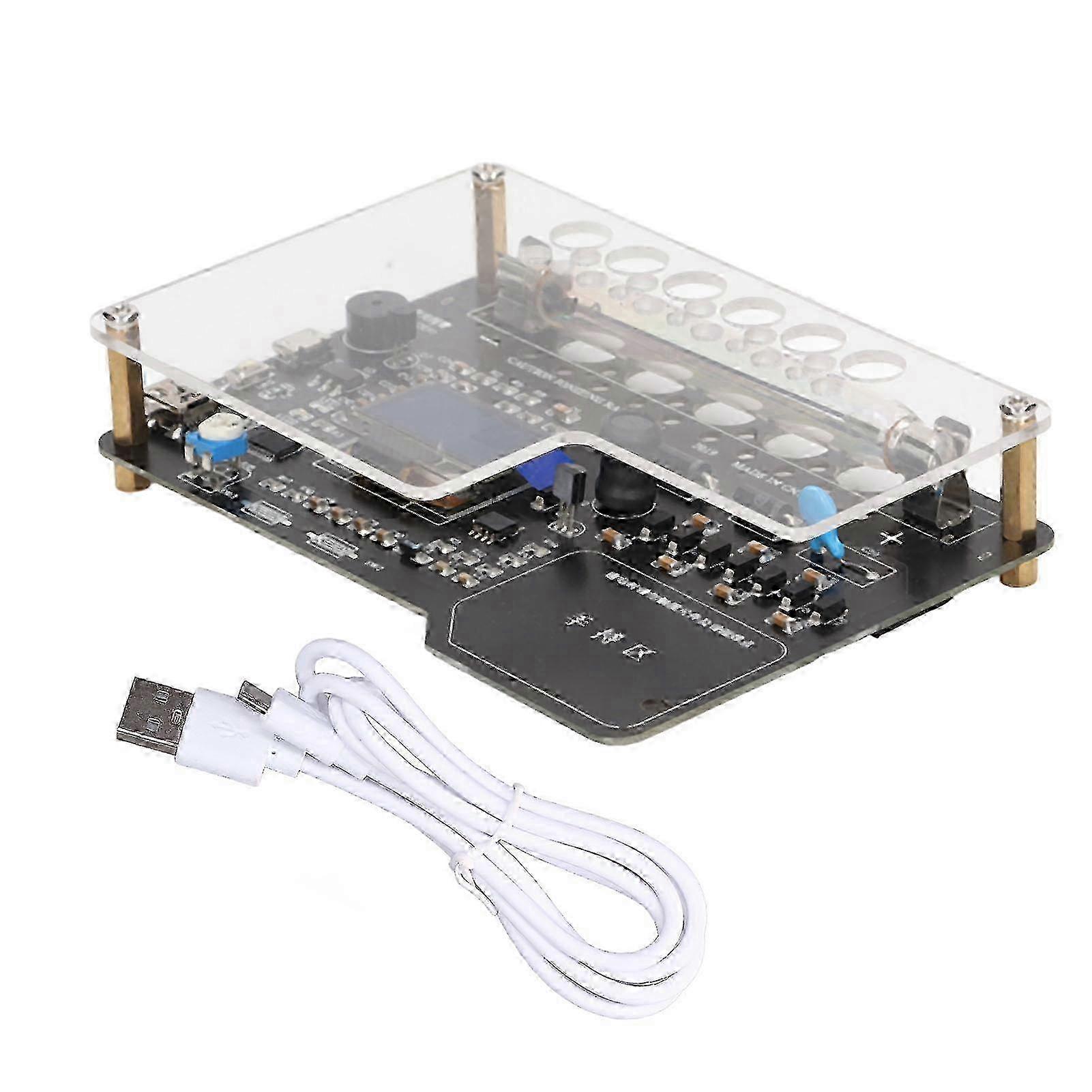 Portable Nuclear Radiation Detector Digital Display Dose Rate Sensor Module with USB Cable 2025