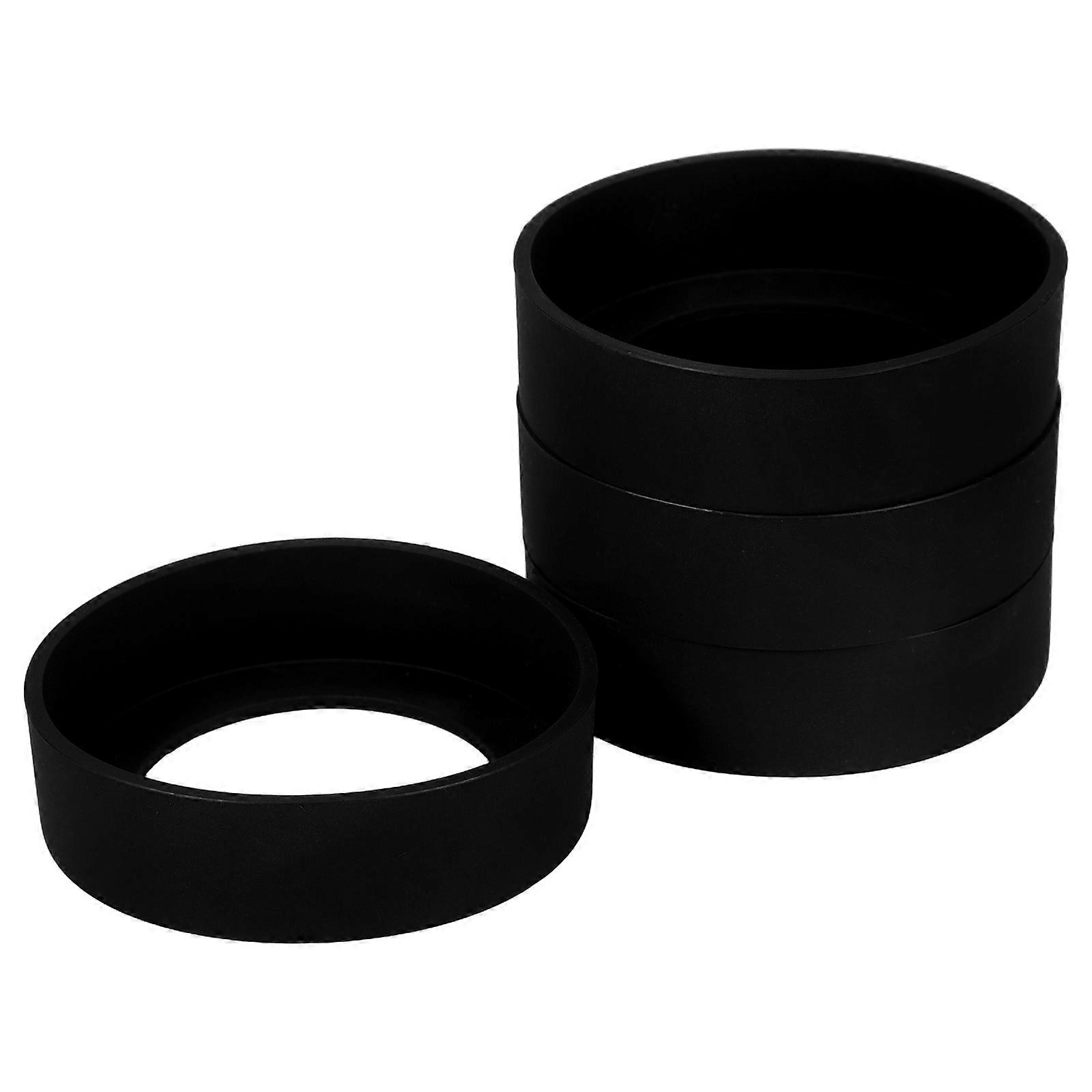 Thick Silicone Oil Bottle Protector for Cooking with 8Pcs Covers