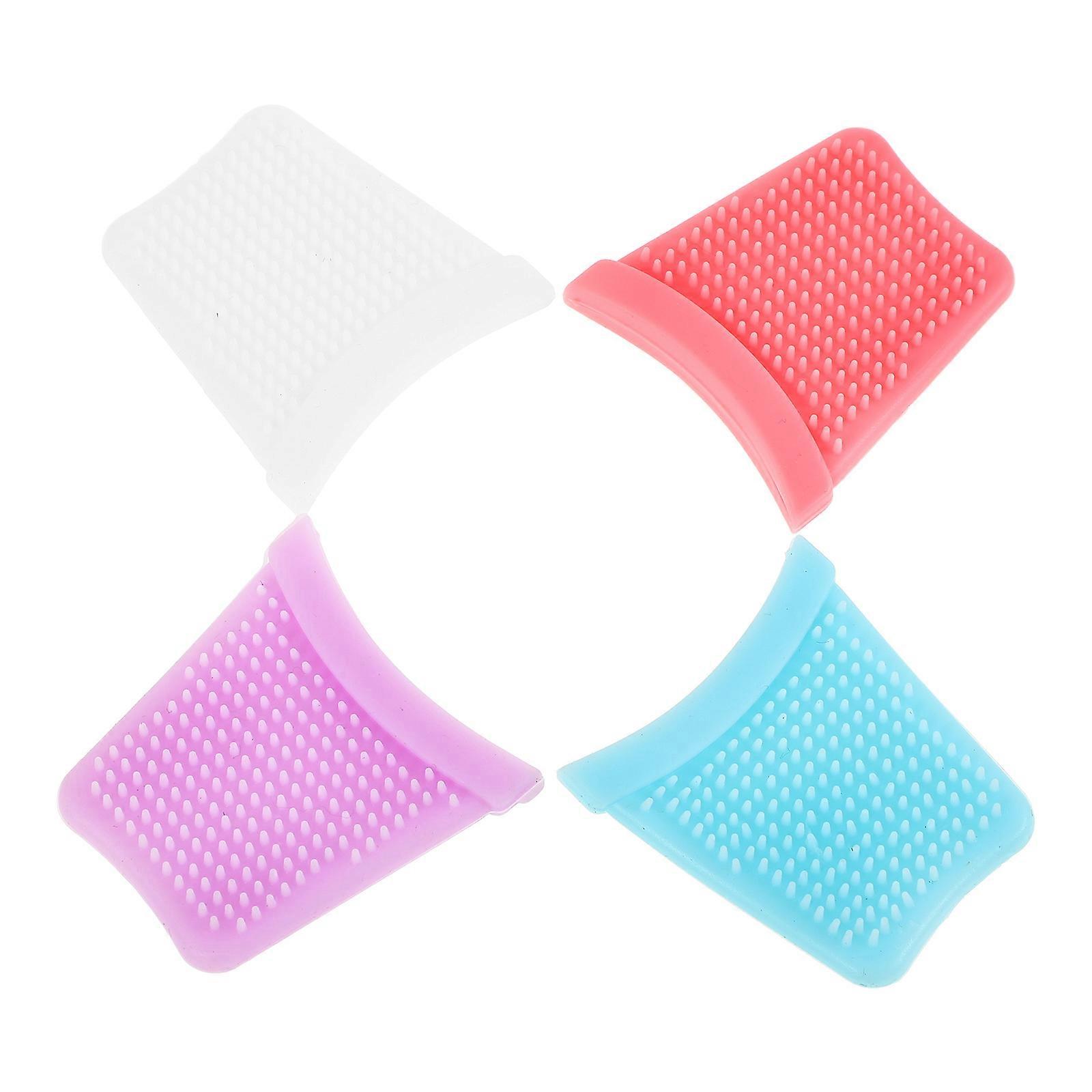 Face Mask Spatula Silicone Applicator for Lotion Applying 16Pcs Set
