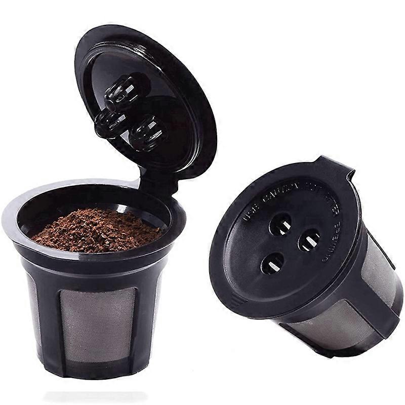 Reusable K Cups Coffee Filters for Dual Brew