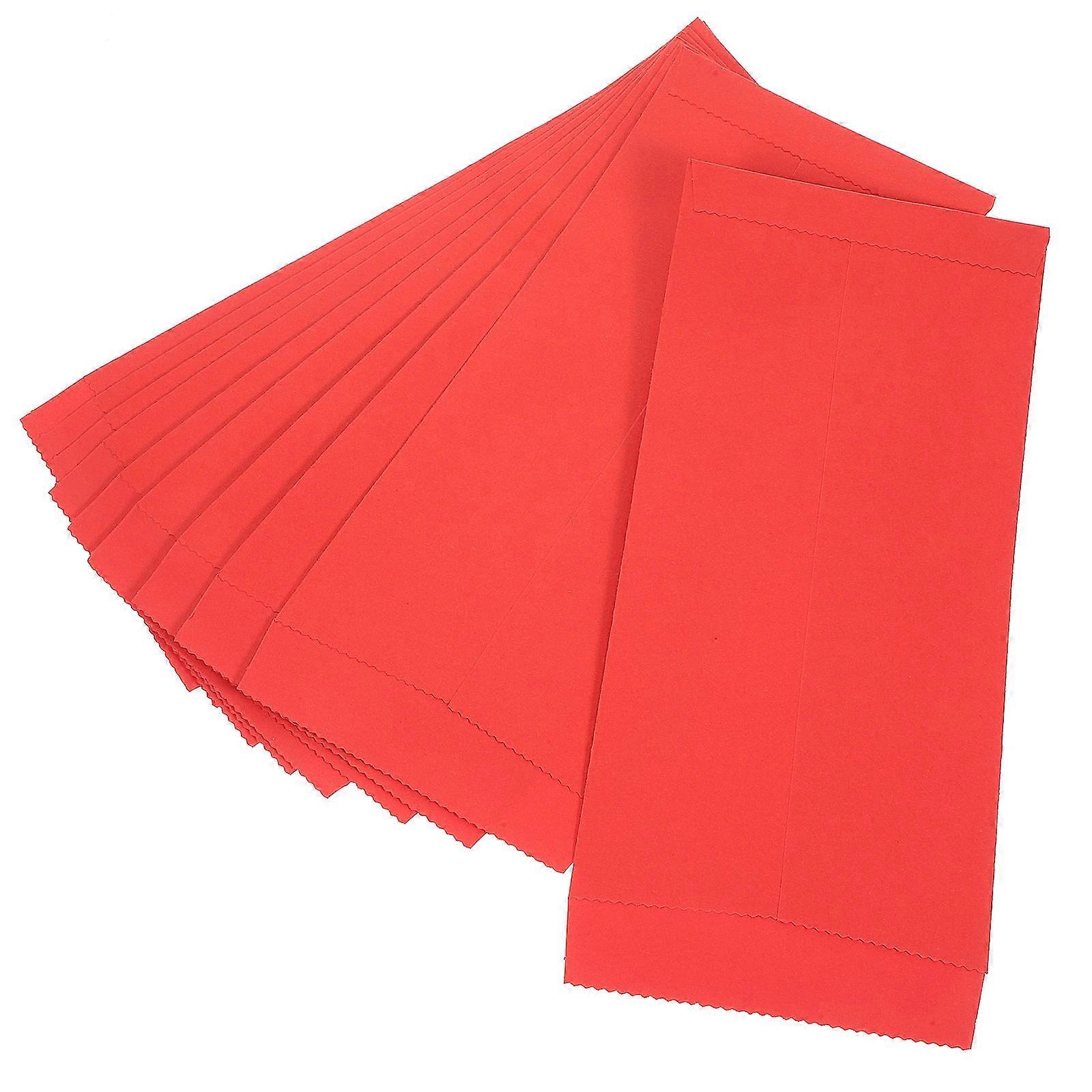 Savings Envelopes Paper Multi-Purpose Cash Storage Envelopes 20Pcs