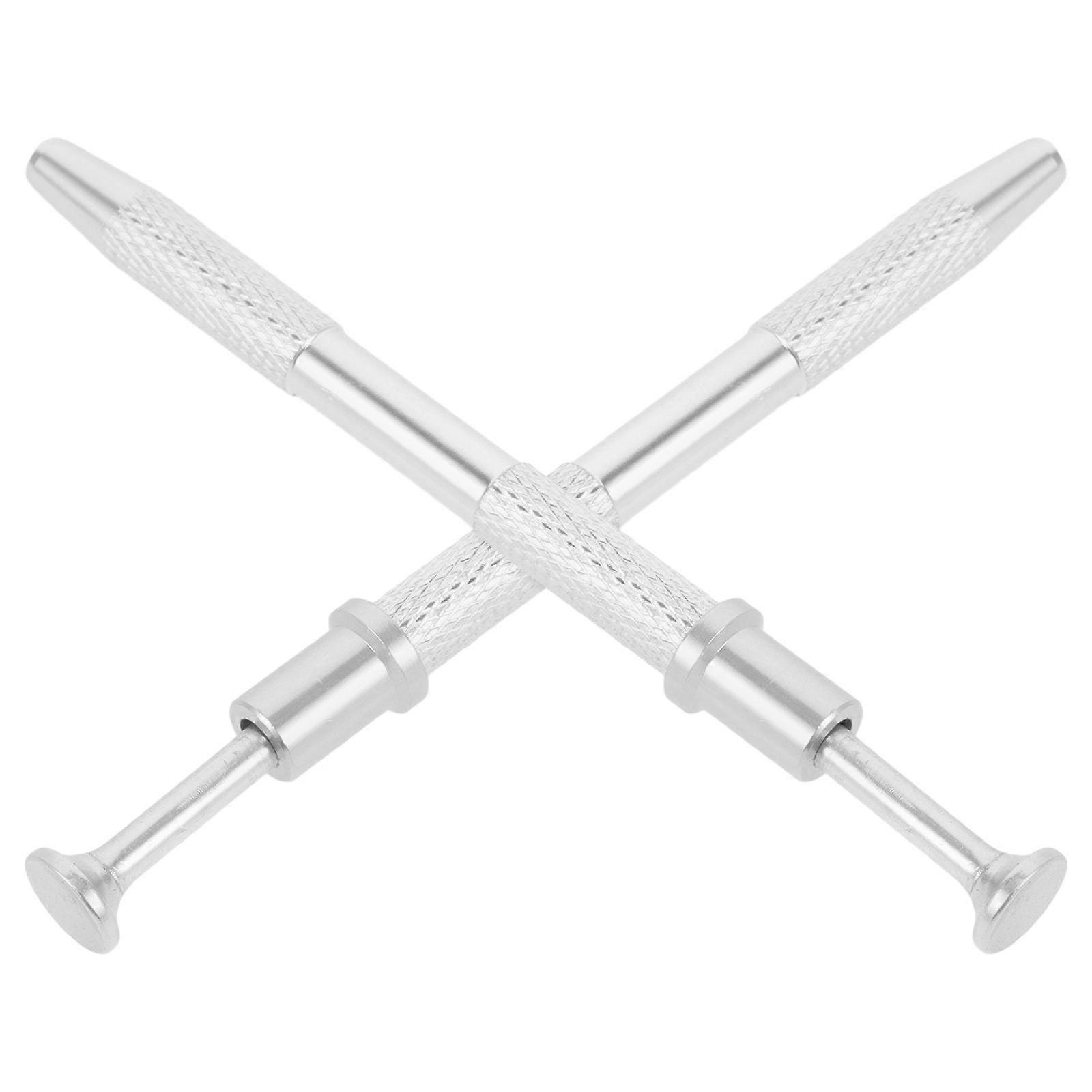 Nail Art Clamps Metal Claw Pickup Tool for Small Objects 10Pcs