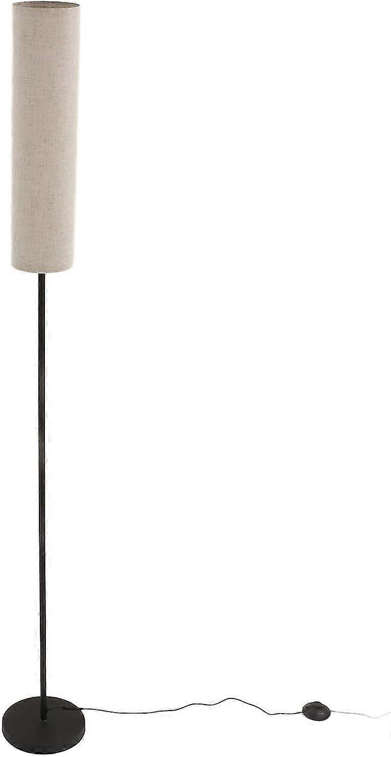 Floor Lamp, Led With Automatic Switch-off, 100240 V, Time Function, Floor Lamp, Continuously Dimmable, For The Office (us Plug)