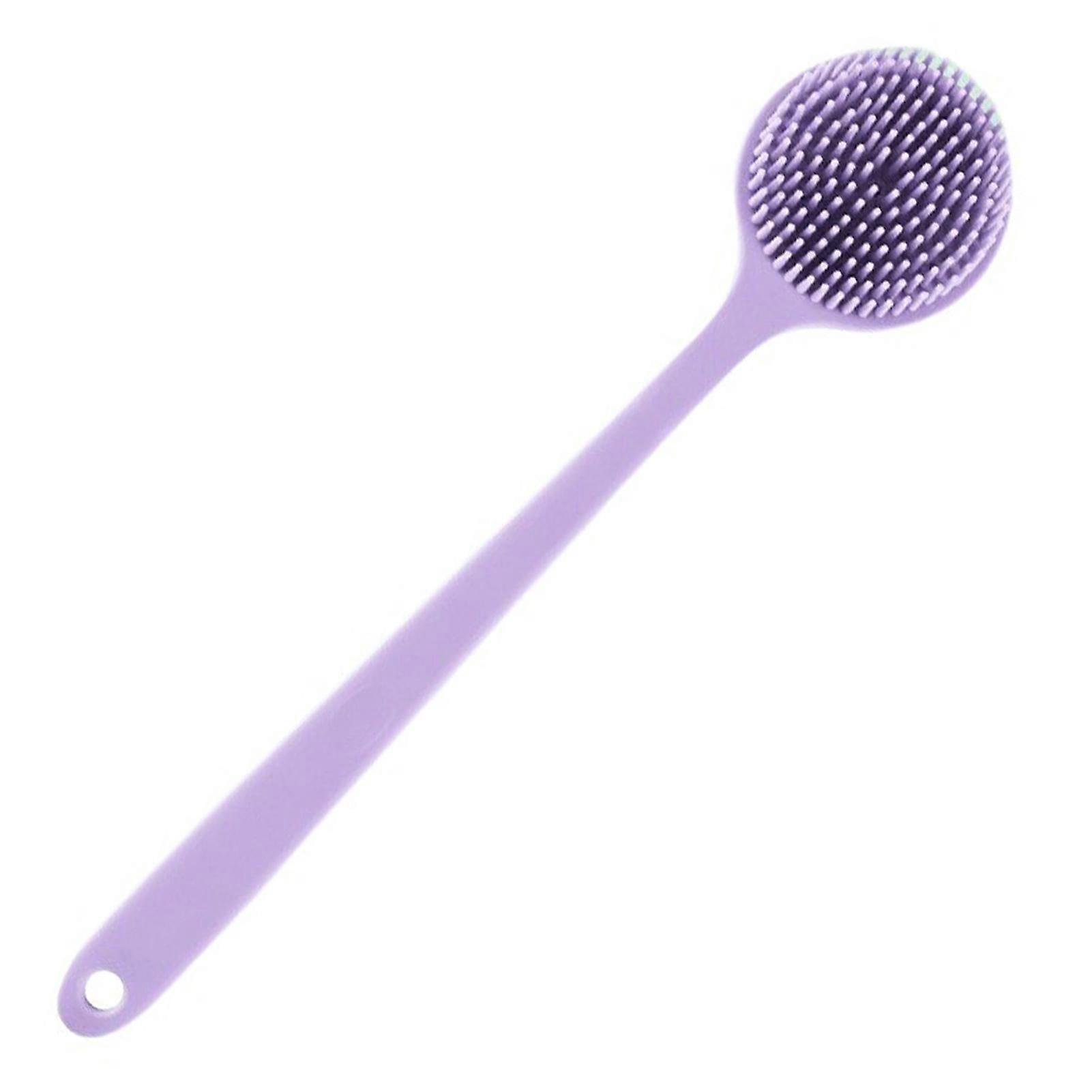 Hygienic Bath Scrubber For Sensitive Skin Effortless Back Scrubbing Daily Refreshment Routine