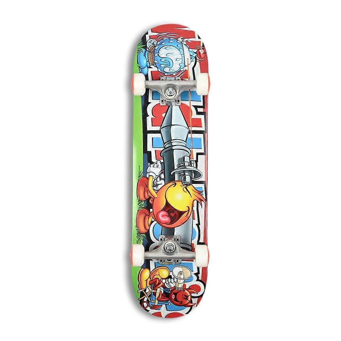 World Industries Bazooka 7.75" Complete Skateboard