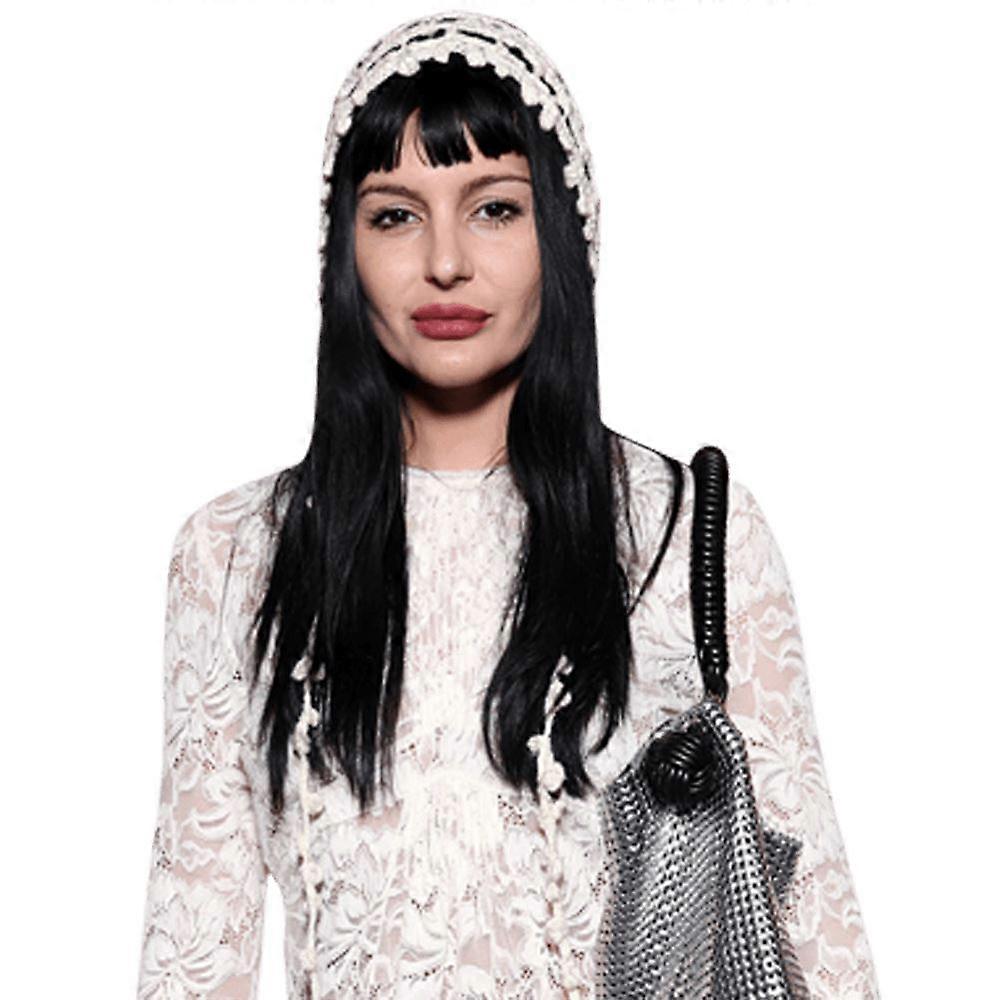 Maria Bernad (Lace) Half Body Buddy Cutout