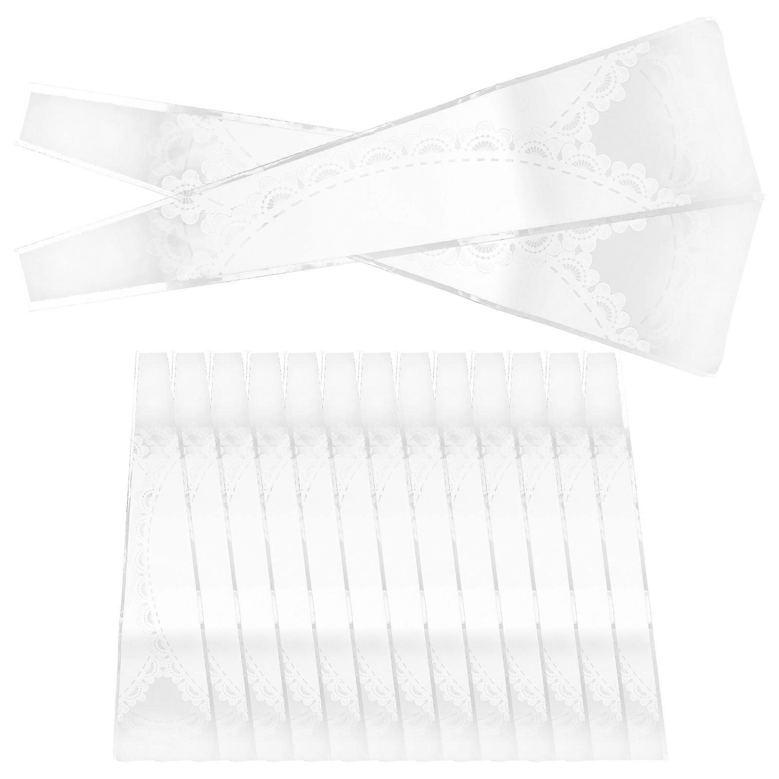 Convenient Packing Sleeves Single Rose Sleeve for Packaging 80Pcs Transparent