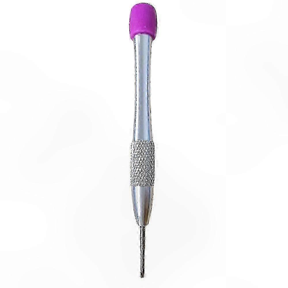 Y-Shaped Watch Strap Tool for Diver's Watches - Special Screwdriver for Adjusting Bands & Repair Tasks