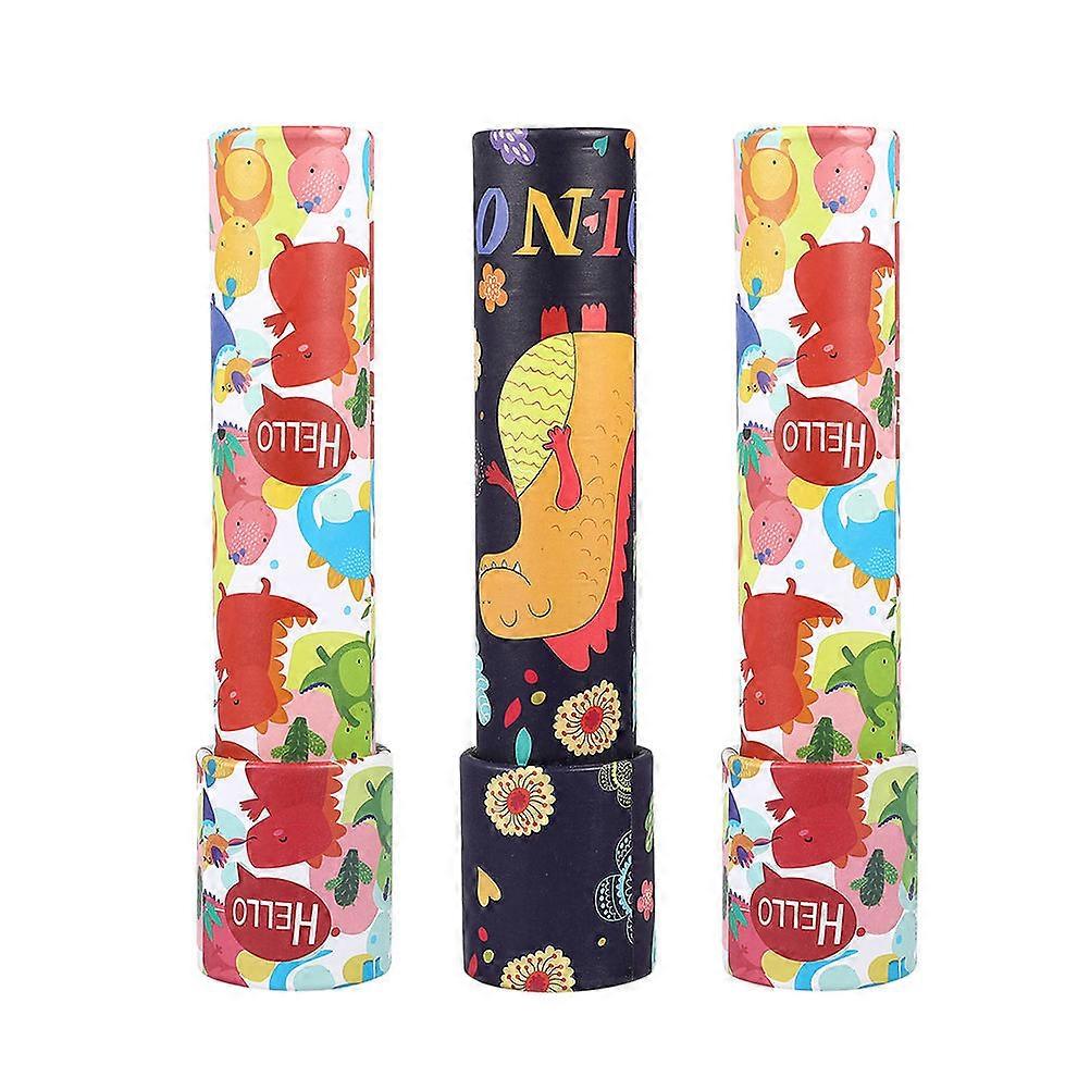 Kaleidoscope for Kids Children Educational Toys for Kids 6Pcs