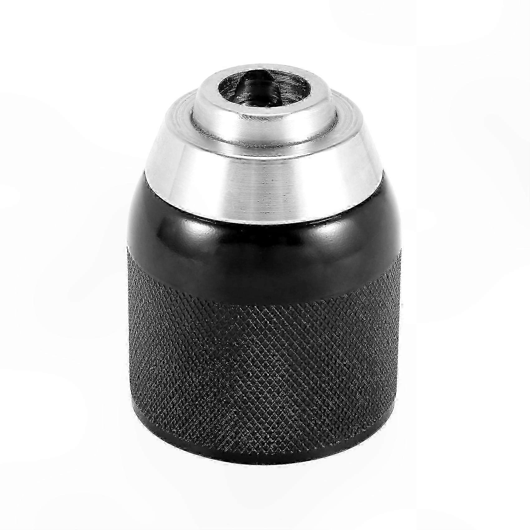Keyless Chuck Replacement for Cordless Drill, Durable Metal and Plastic Construction