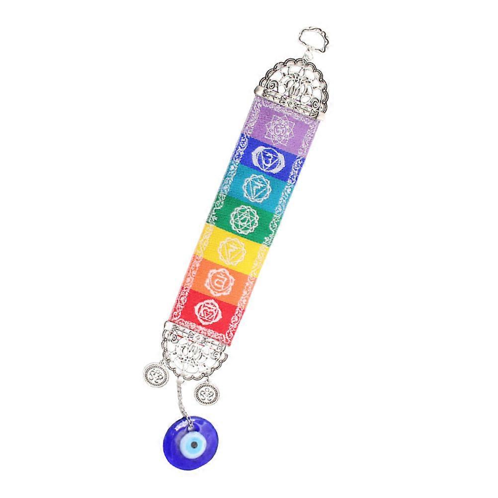 Blue Evil Eye Pendant Hanging Decor for Home Use