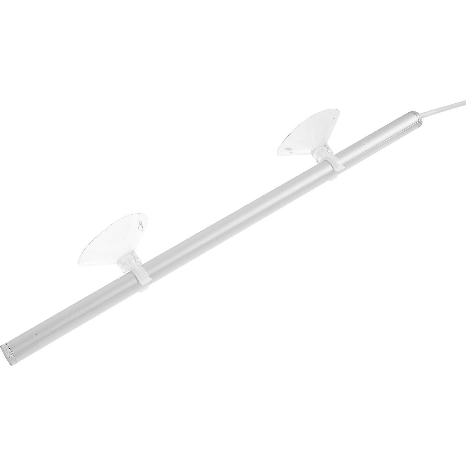 Simulated Flame Lamp Electronic Decorative Night Light 5Pcs White