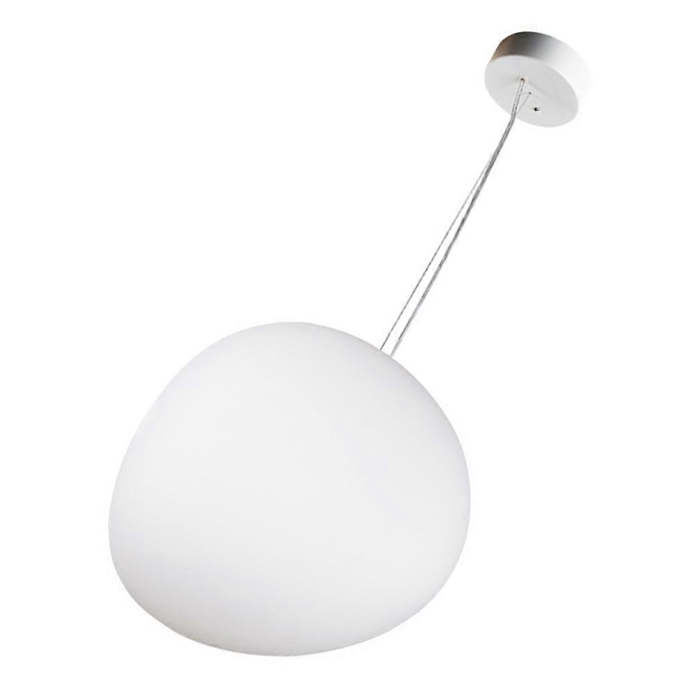 Ceiling Light 2Pcs G9 Socket Cobblestone Shape for Living Room Use