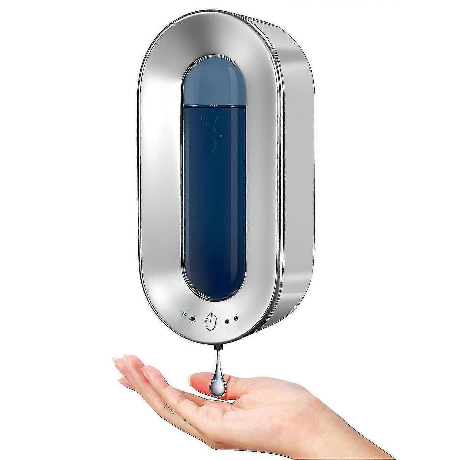 700ml Automatic Soap Dispenser With Sensor Wall-mounted Contactless Soap