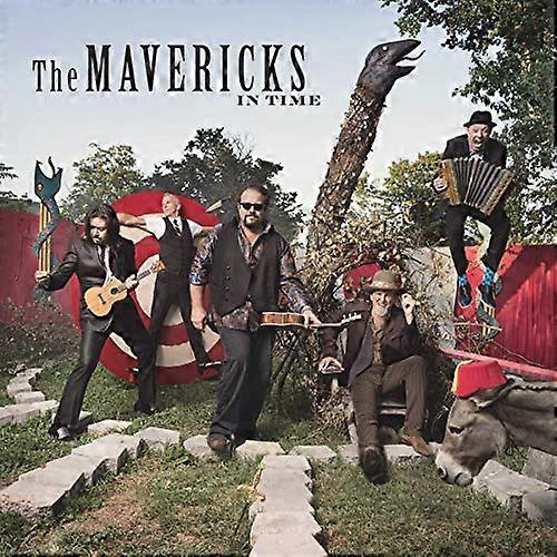 The Mavericks - In Time [CD]
