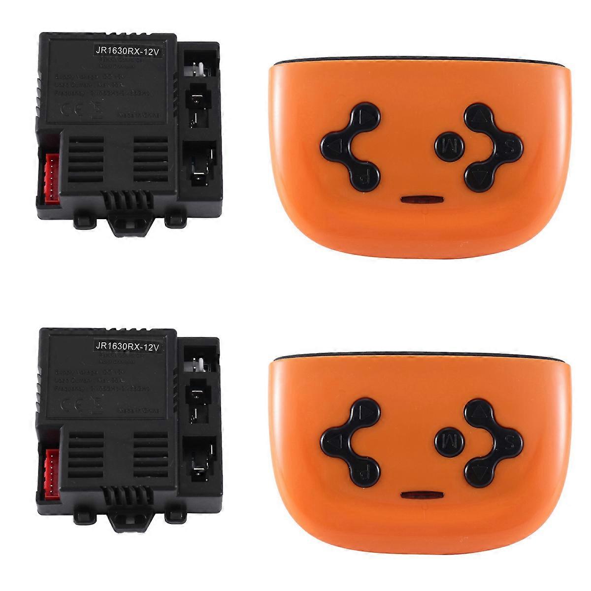 Bluetooth Remote Control and Receiver Electric Vehicle Accessories