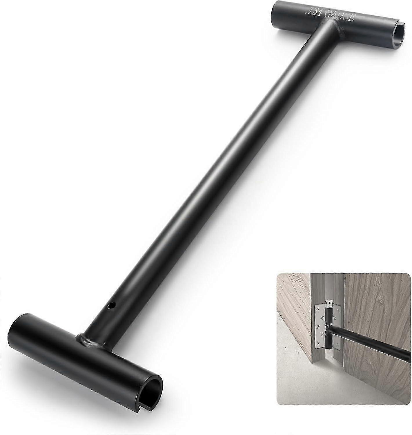 Commercial Door Hinge Adjustment Tool, Heavy Weight Hinge Bender for Gap Adjustment