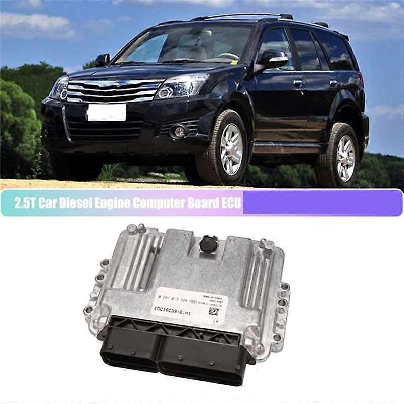  Engine Computer Board ECU 2.5T Fit For 
