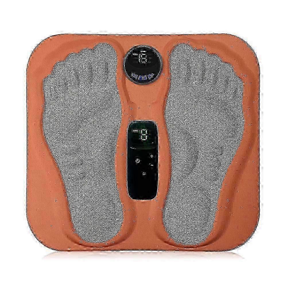 Orthoback ReNerv 3D Regenerative EMS Treatment Foot Massager with Remote Control