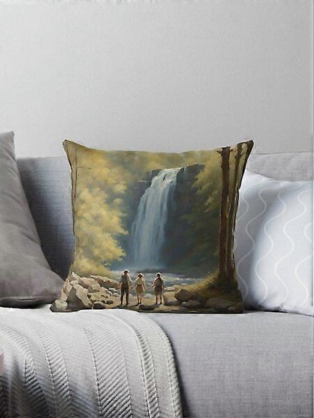 NYA Lugna vattenfall Prydnadskudde Örngott