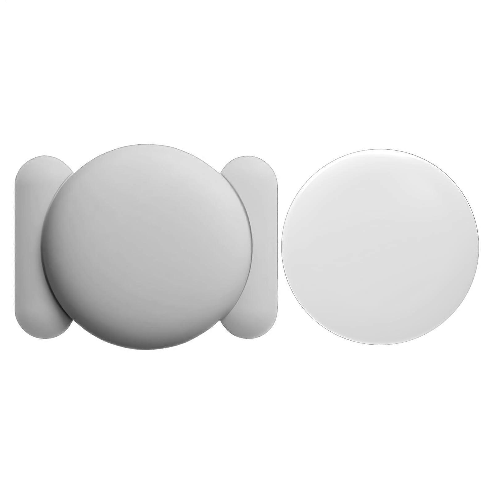 Tracker For Vehicles  Magnetic GPS Tracker For Cars | Trackers Device With Weatherproof Magnetic Case White