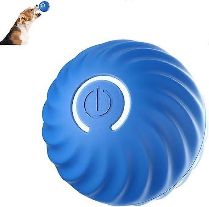 Active Rolling Ball Anti-Anxiety Automatic Moving Ball, Dogs Magic Rolling Ball
