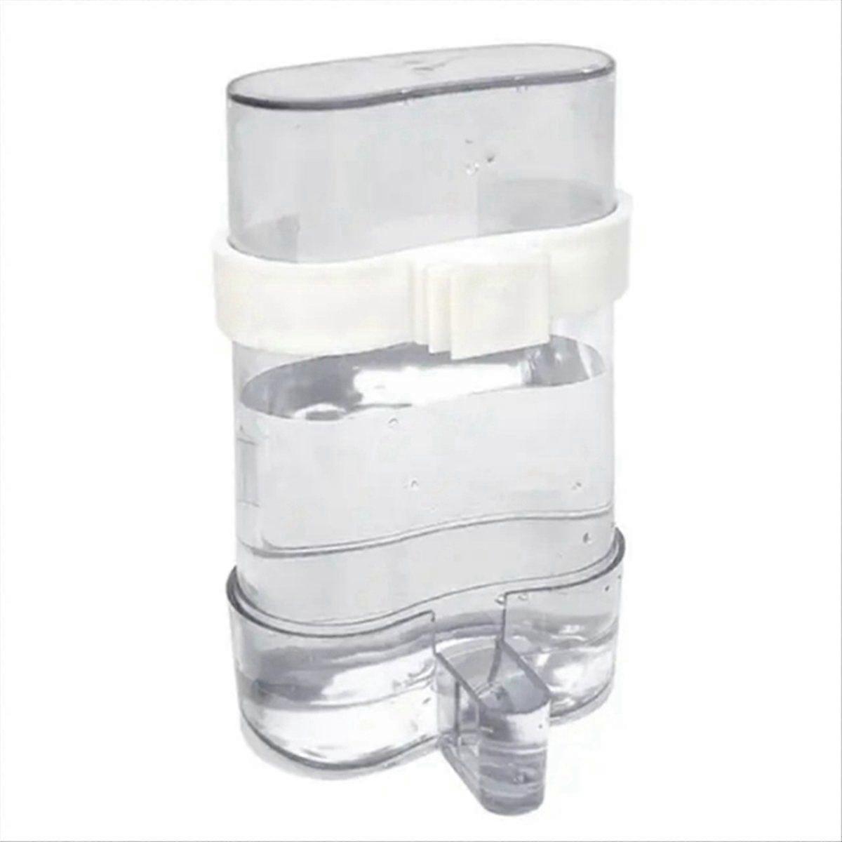 transparent Feeding Hanging Canary Storage Container