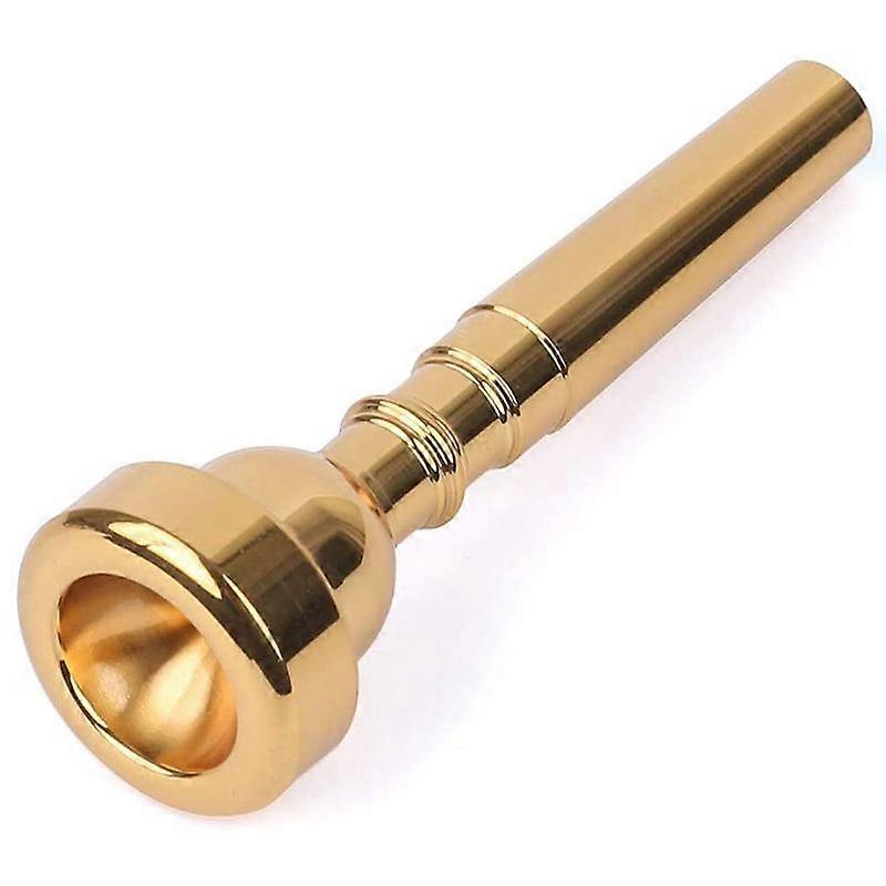 Trompetmunnstykke 5C Trompetmunnstykke Gyllen