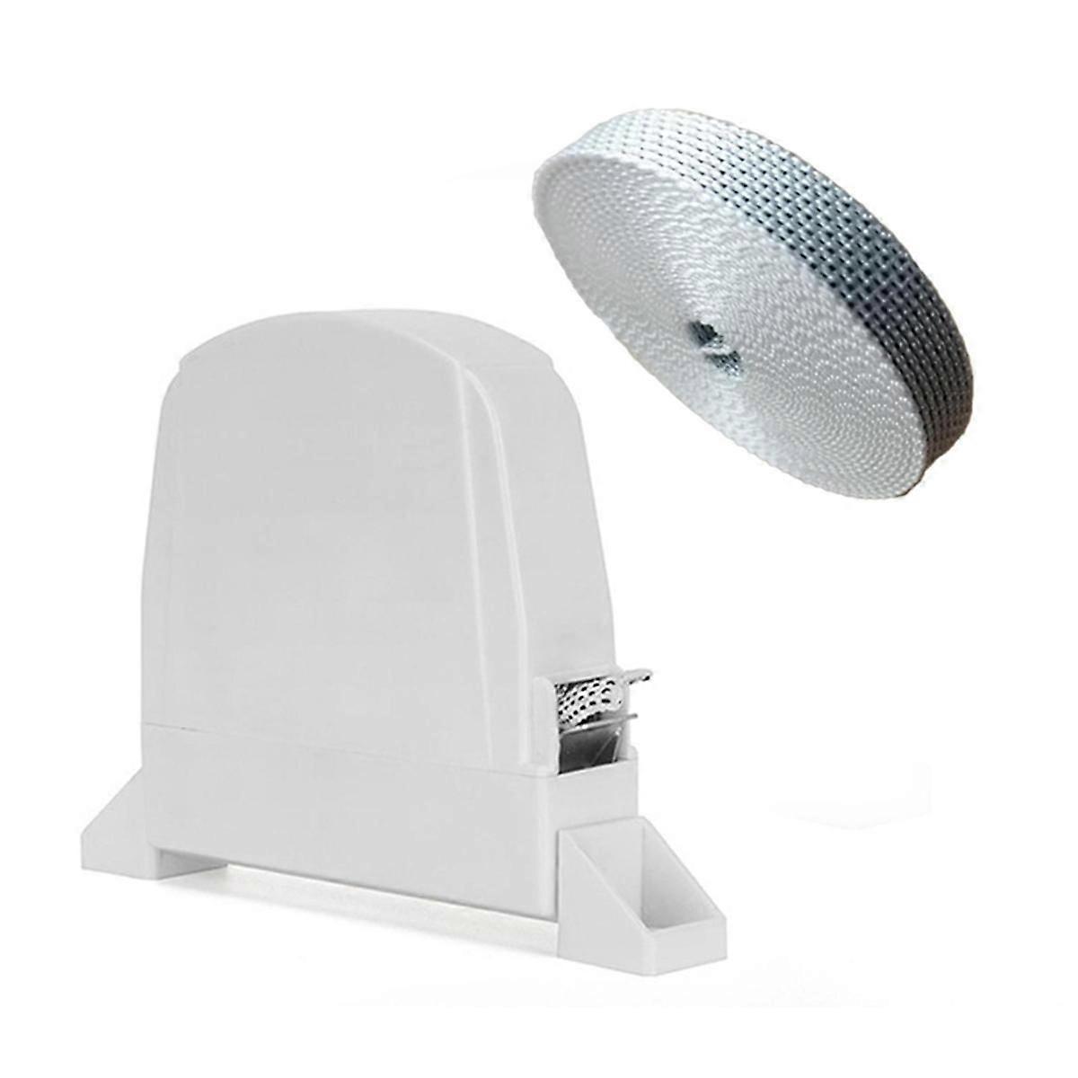 Window Shutters Belt Winder Easy Installation Mini Durable Windows Wrap Holder Belt Twine Coil Take Up