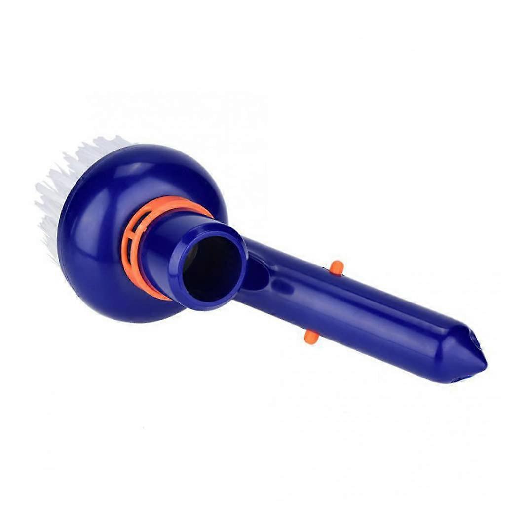 Swimming Pool Brush Corner Brush For Pool Cleaning Bottom Step Cleaning For Spas And Hot Tubs