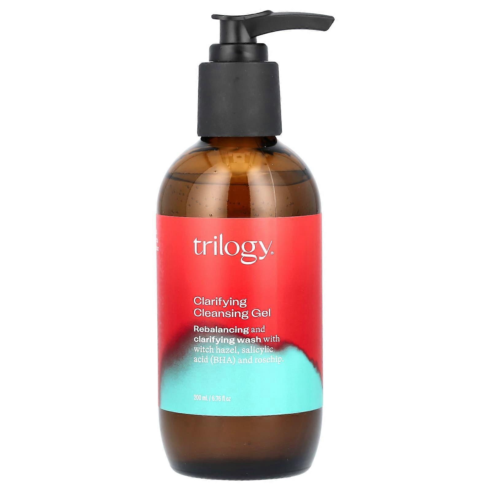 Clarifying Cleansing Gel, 6.76 fl oz (200 ml)