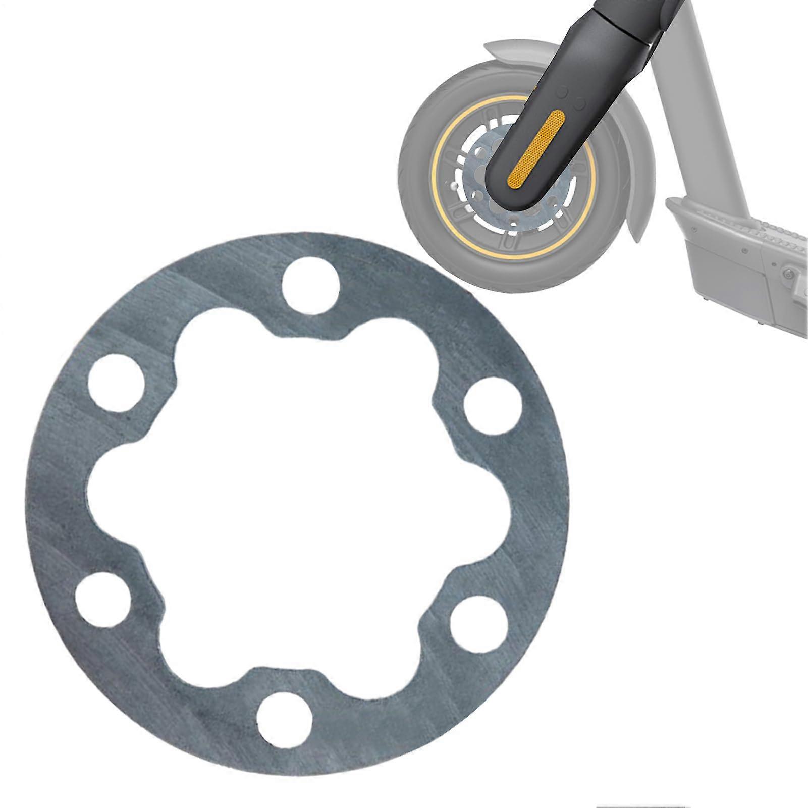 Brake Spacer for Electric Scooter 5 Mm RustProof Washer Replacement Part For Motorcycle Modification