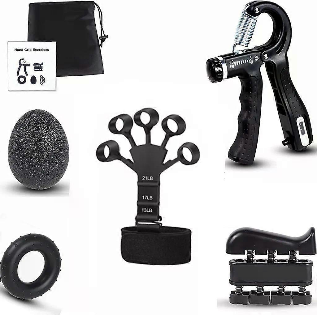 INF set with hand and finger trainer, 5 pieces