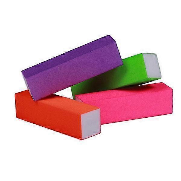26-27 Buffer files neon, buffer file nail file Pink