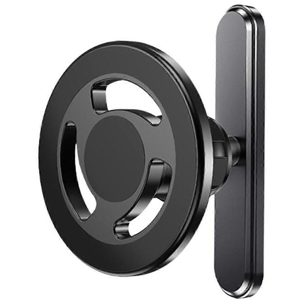 Portable Phone Holder 360 Rotation Adjustable Secure Metal Surfaces Attachment Easy to Use for Gym Use