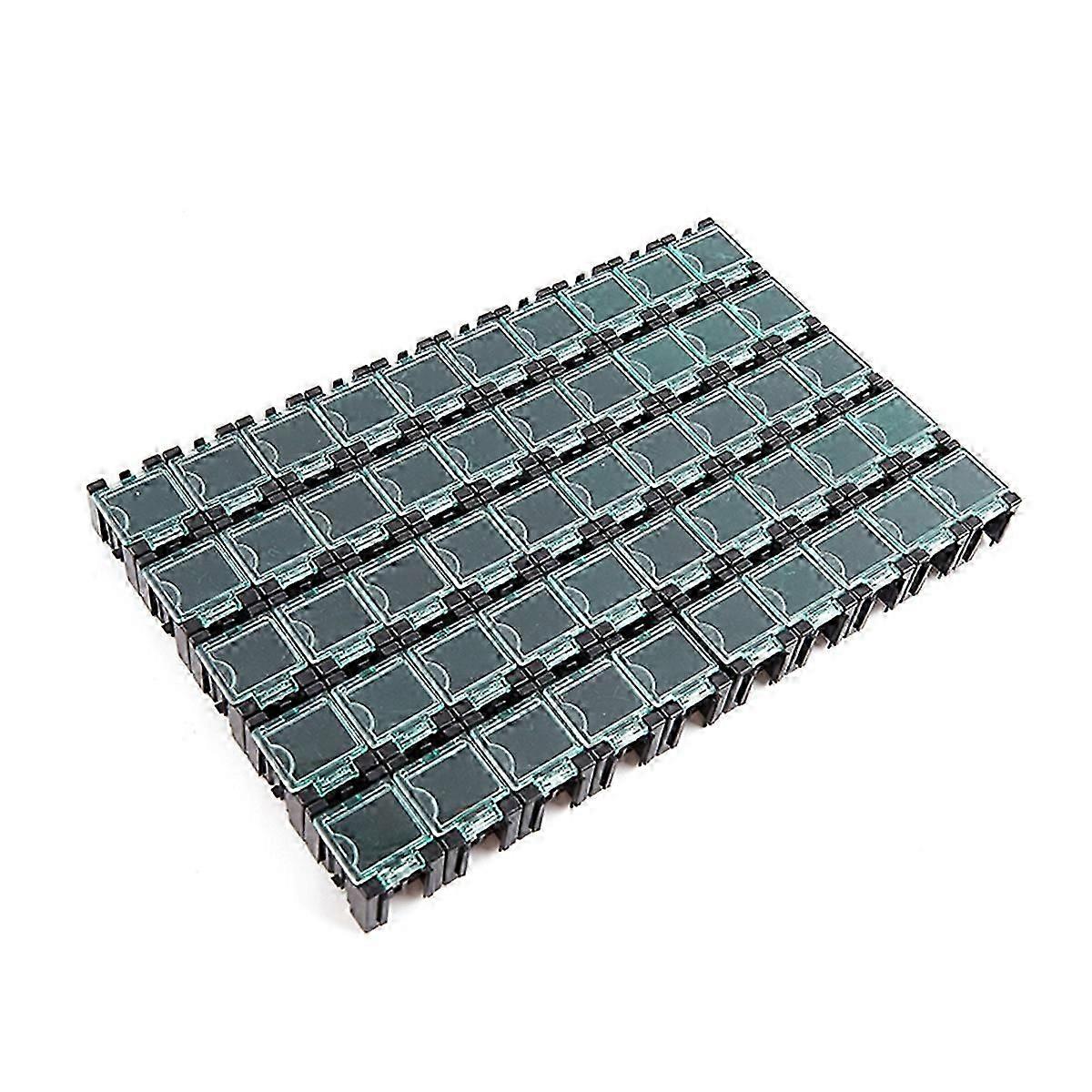 SMD SMT Electronic Component Container Mini Storage Boxes Kit
