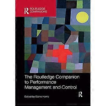 The Routledge Companion to Performance Management and Control