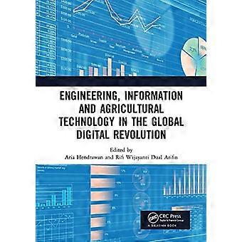 Engineering Information and Agricultural Technology in the Global Digital Revolution Proceedings of the 1st International Conference on Civil Engin