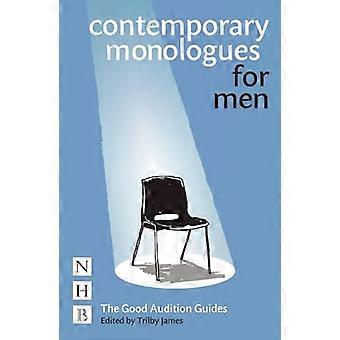 Contemporary Monologues for Men