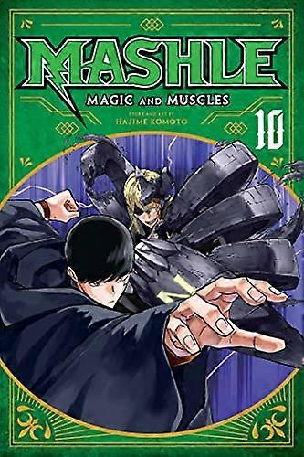 Mashle: Magic and Muscles Vol. 10