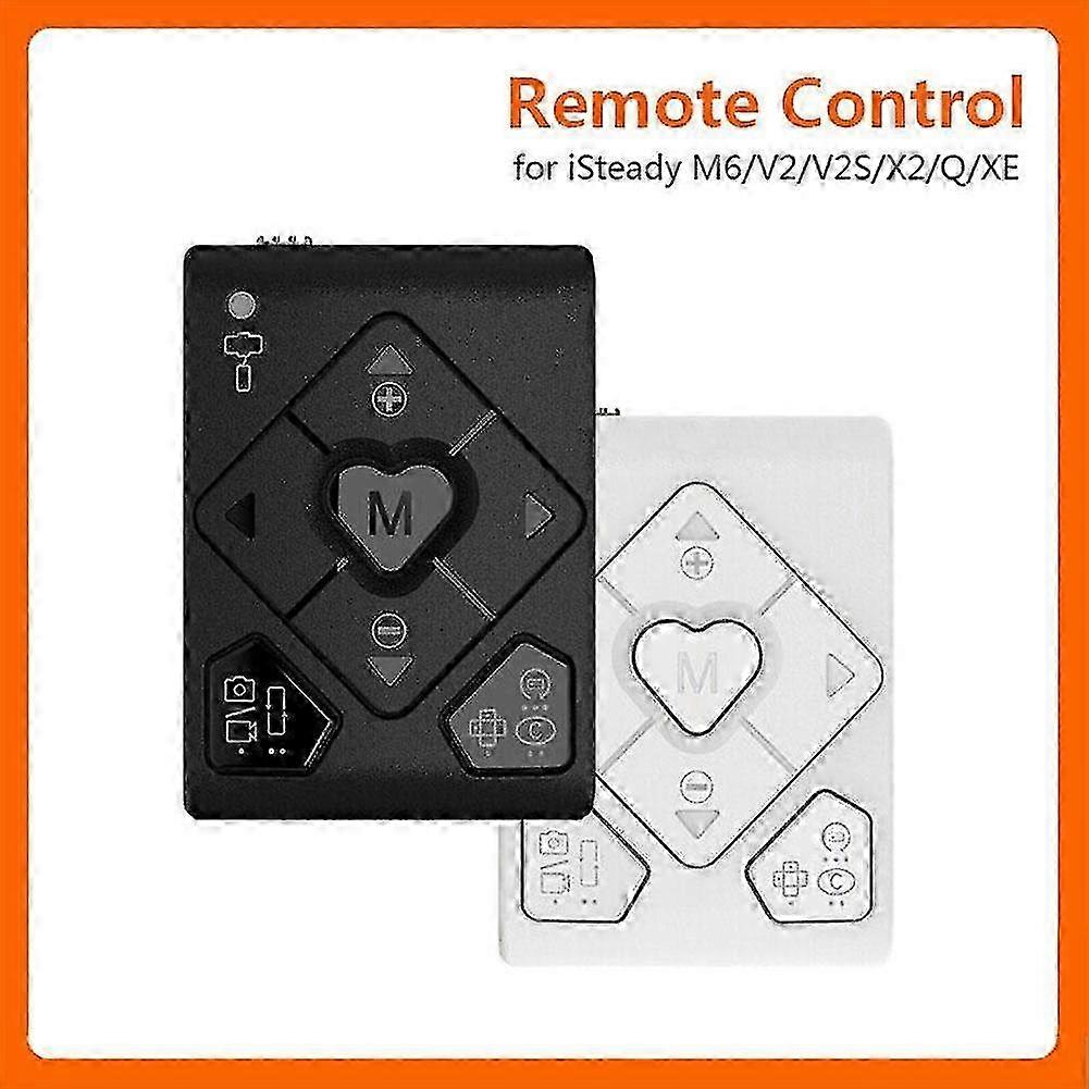 Hohem Wireless Remote Controller iSteady M6 X2 V2S V2 Q XE Gimbal Stabilizer 25-26