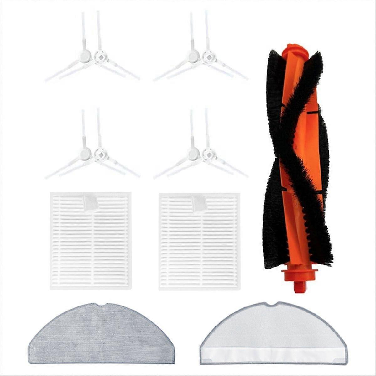 13PCS Replacement Spare Parts For 3C Enhanced E10